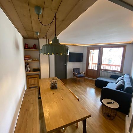 Apartament Casa Orval Panticosa Zewnętrze zdjęcie