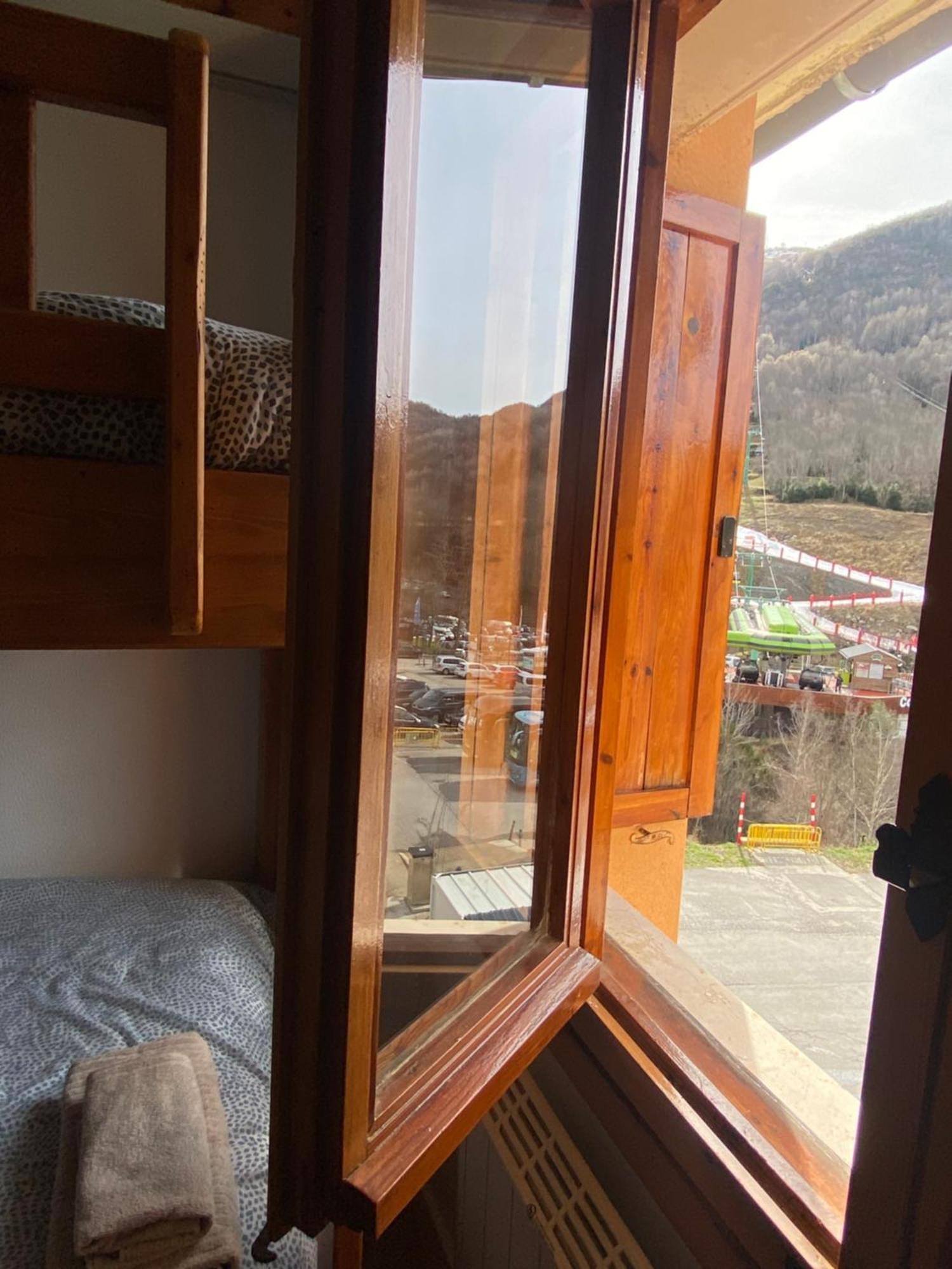 Apartament Casa Orval Panticosa Zewnętrze zdjęcie
