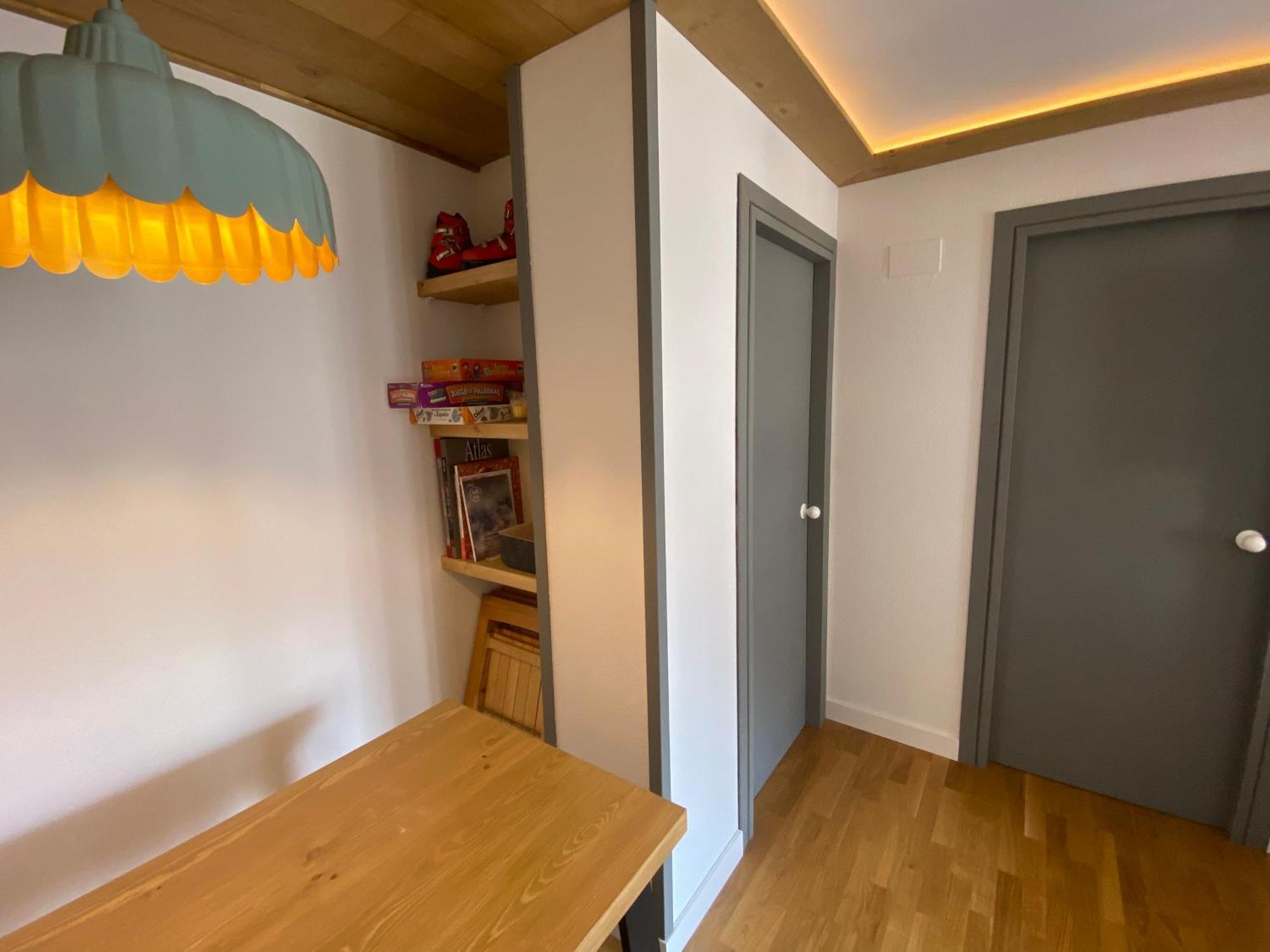 Apartament Casa Orval Panticosa Zewnętrze zdjęcie