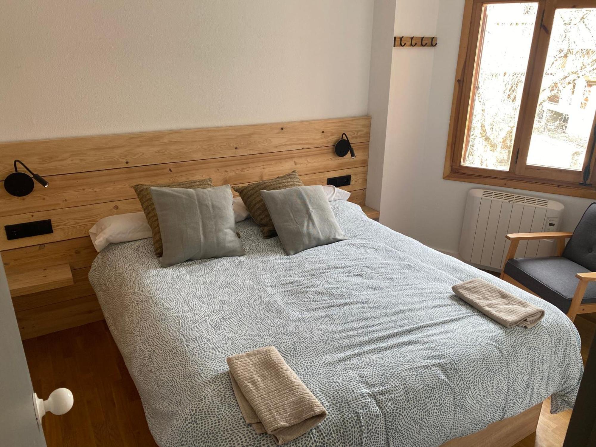 Apartament Casa Orval Panticosa Zewnętrze zdjęcie