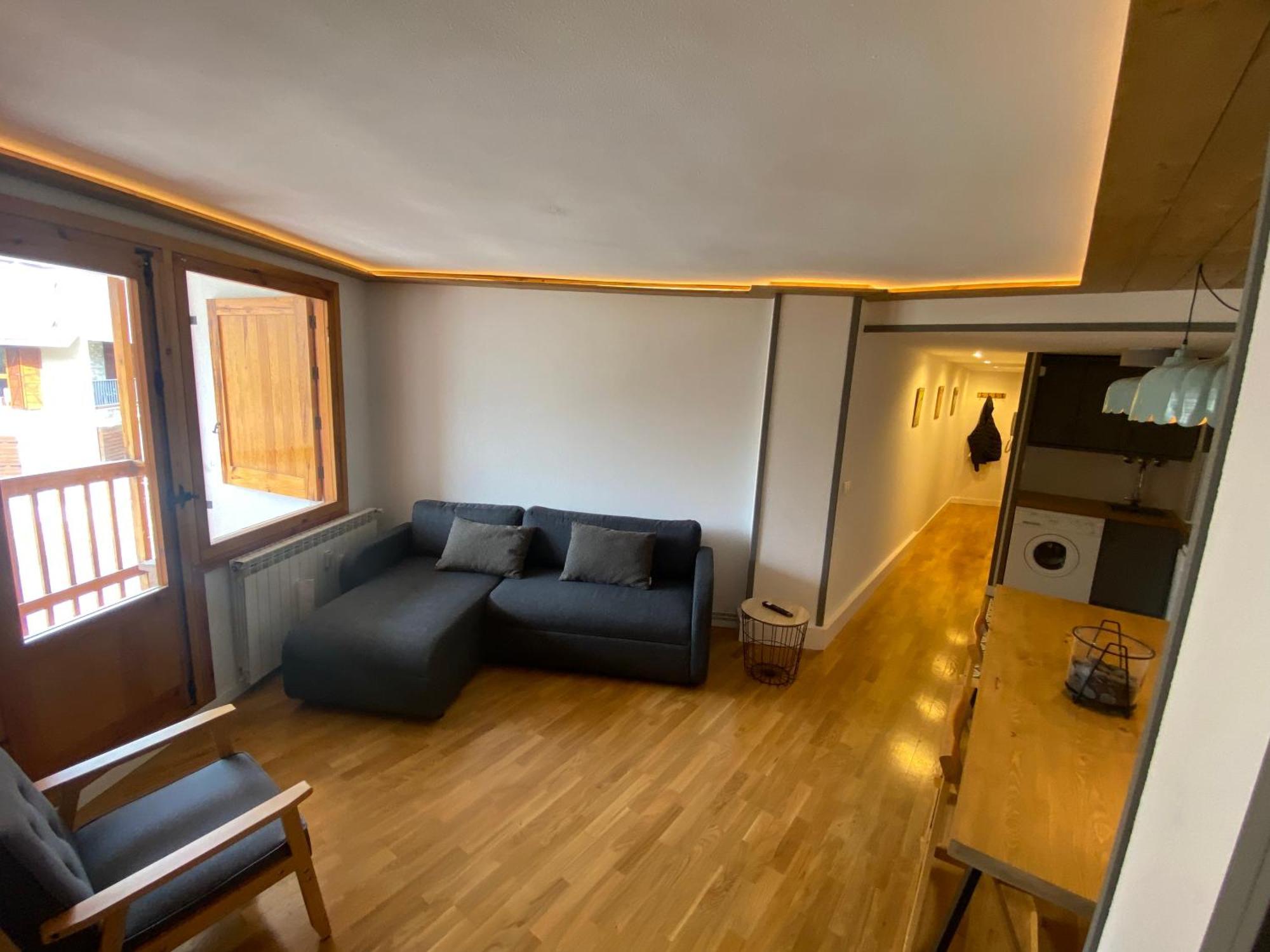 Apartament Casa Orval Panticosa Zewnętrze zdjęcie