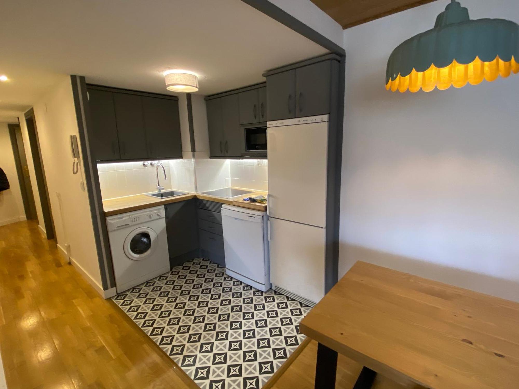 Apartament Casa Orval Panticosa Zewnętrze zdjęcie