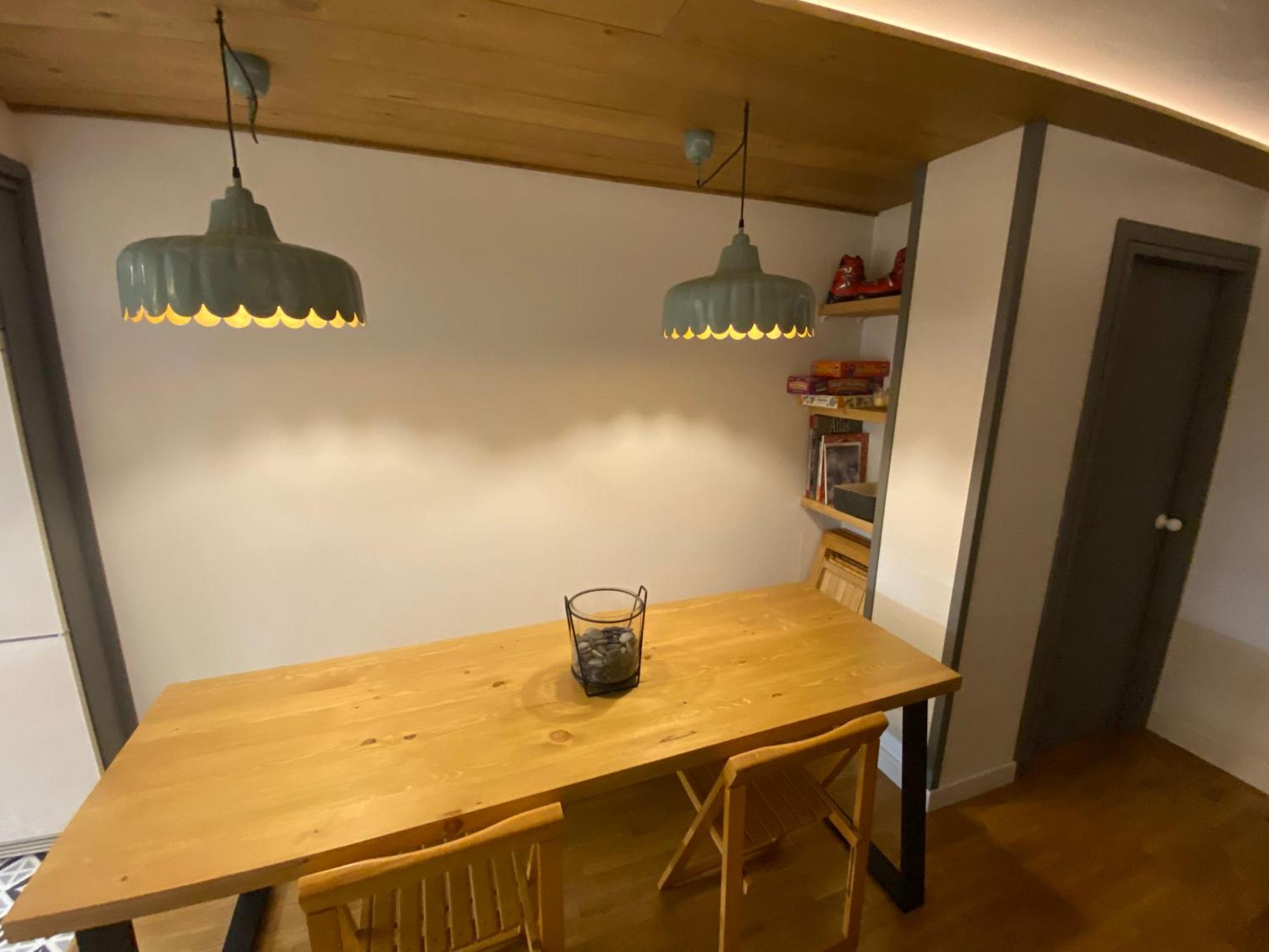 Apartament Casa Orval Panticosa Zewnętrze zdjęcie