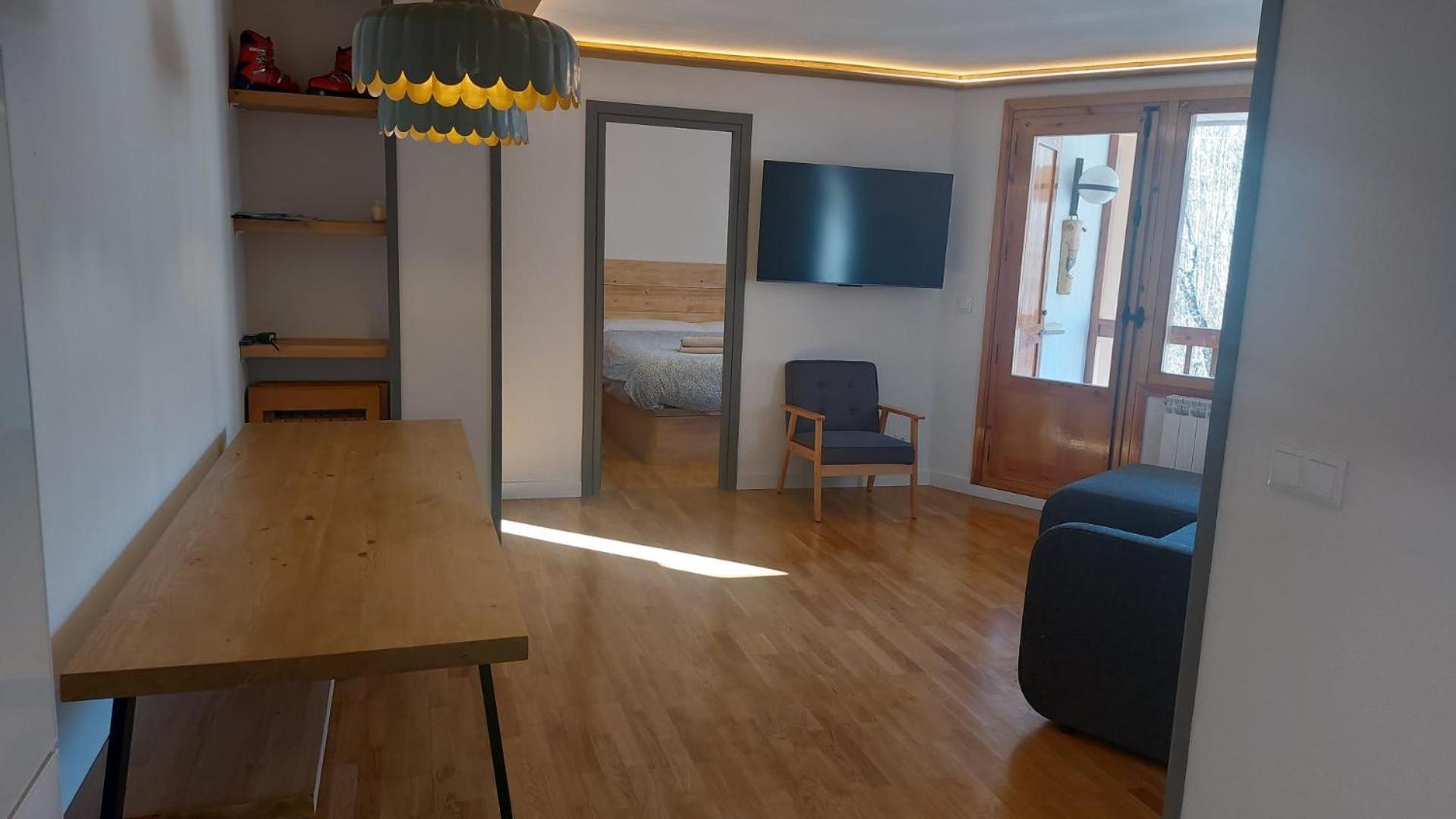 Apartament Casa Orval Panticosa Zewnętrze zdjęcie
