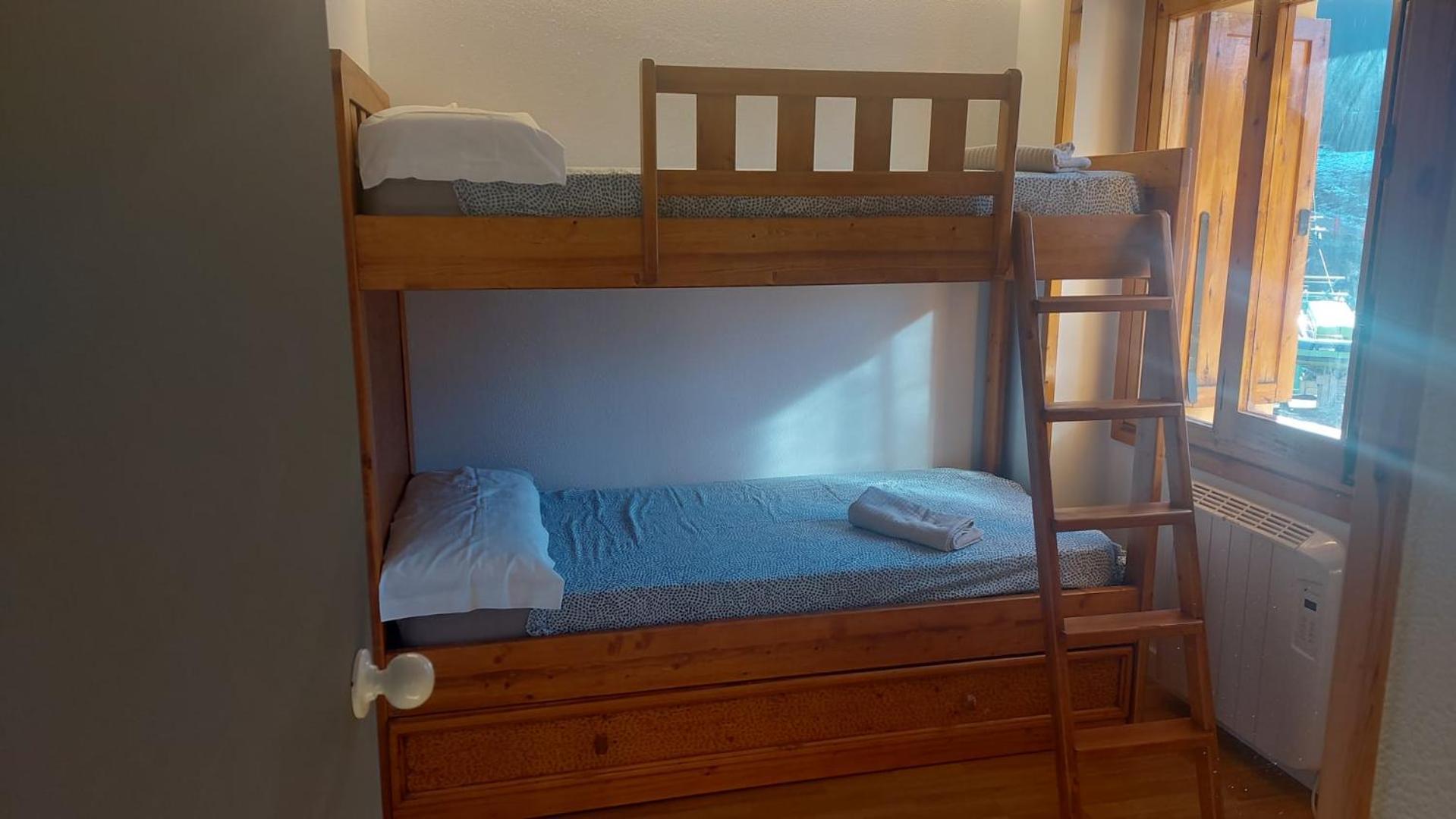 Apartament Casa Orval Panticosa Zewnętrze zdjęcie