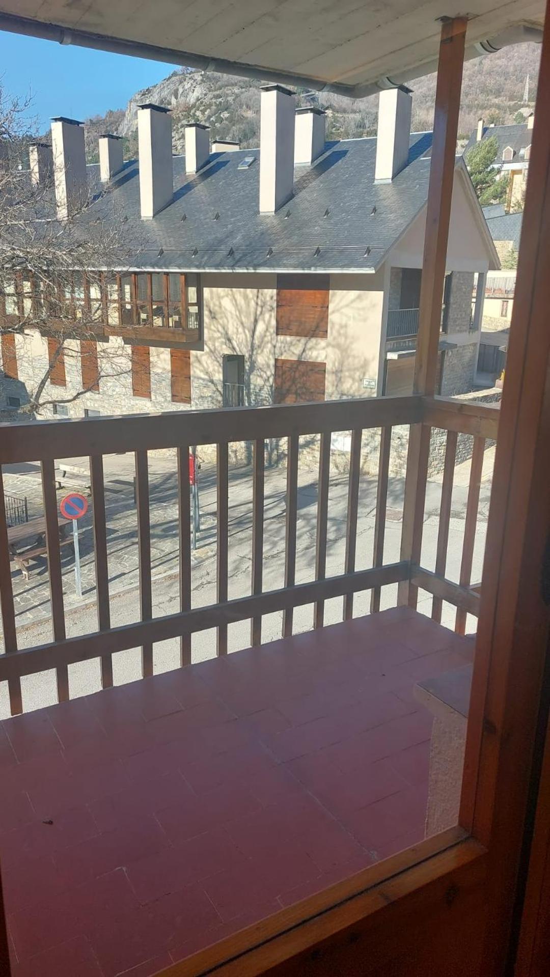 Apartament Casa Orval Panticosa Zewnętrze zdjęcie